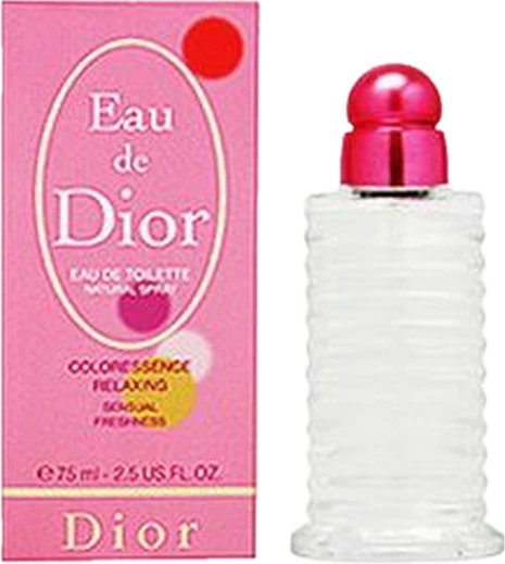 Eau de Dior Coloressence Relaxing