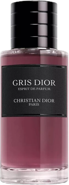 Gris Dior Esprit De Parfum