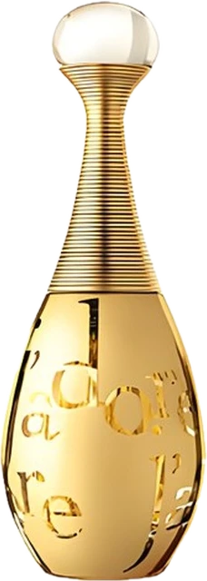 J'adore Adoration en or Limited Edition