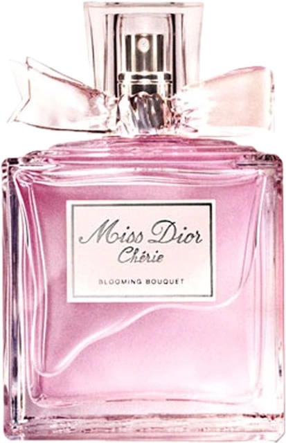 Miss Dior Cherie Blooming Bouquet 2011