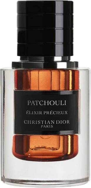 Patchouli Elixir Precieux