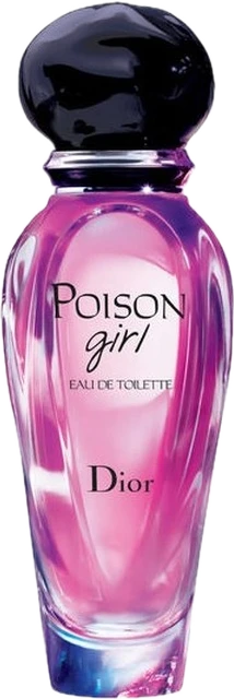 Poison Girl Eau de Toilette Roller Pearl