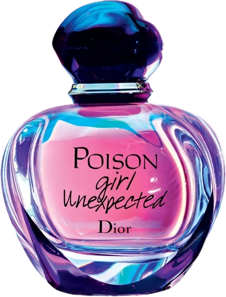 Poison Girl Unexpected
