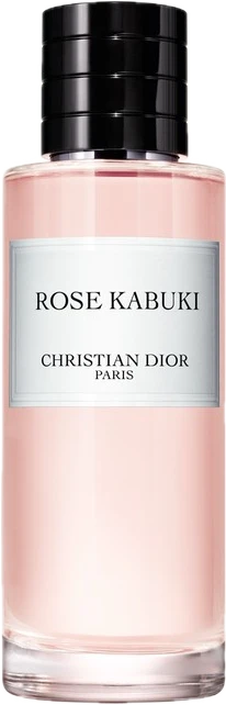 Rose Kabuki