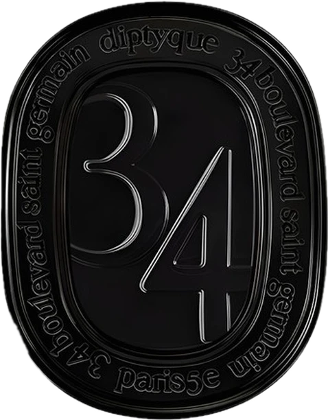 34 Boulevard Saint Germain Solid Perfume