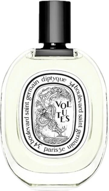 Volutes Eau de Toilette