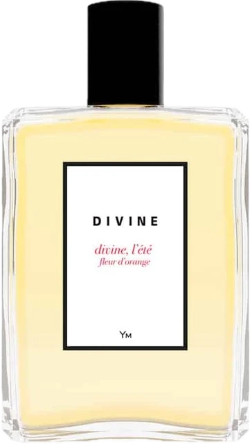 , l'été fleur d'orange Divine