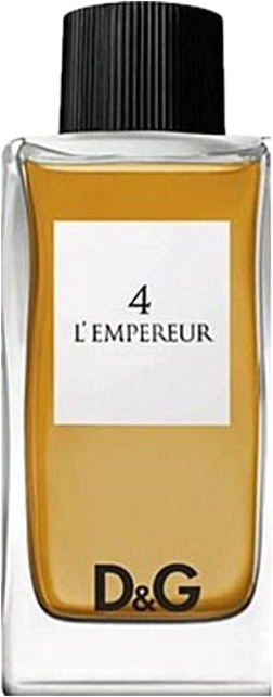 D&G Anthology L'Empereur 4