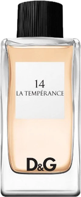 D G Anthology La Temperance 14