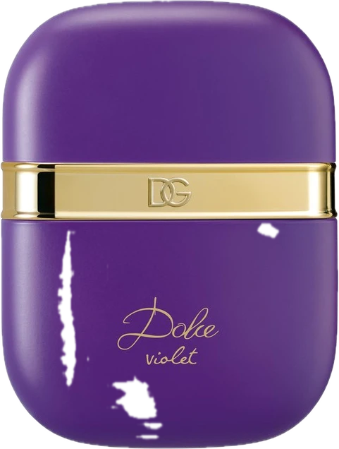 Dolce Violet Alcohol Free Perfume Gel