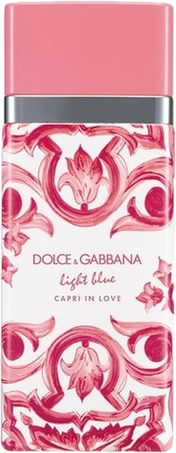 Light Blue Capri In Love Travel Retail Exclusive