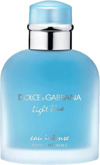 Light Blue Eau Intense Pour Homme