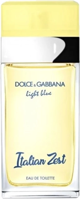 Light Blue Italian Zest