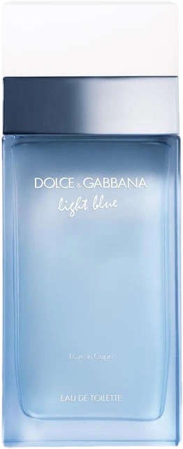 Light Blue Love in Capri