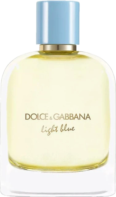Light Blue Pour Homme Eau de Parfum