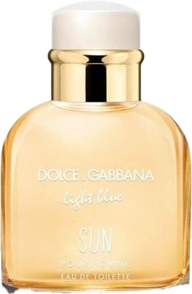 Light Blue Sun Pour Homme