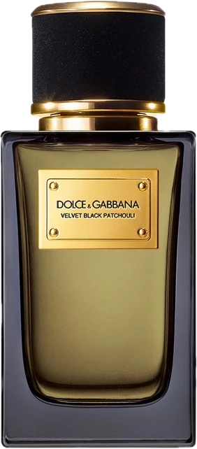 Velvet Black Patchouli