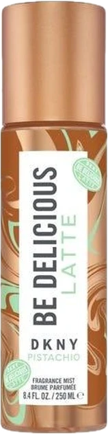 DKNY Be Delicious Latte Pistachio Body Mist