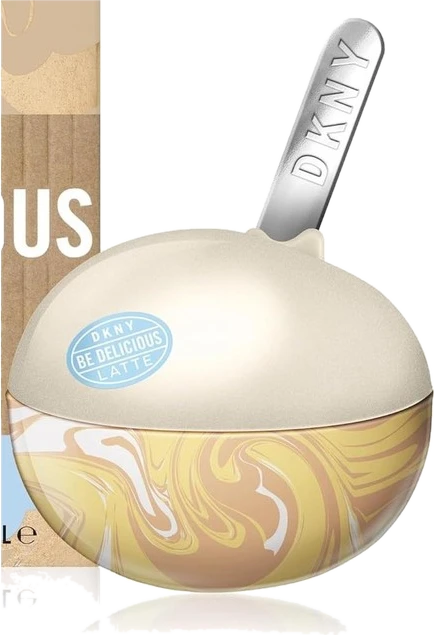 DKNY Be Delicious Latte Vanilla