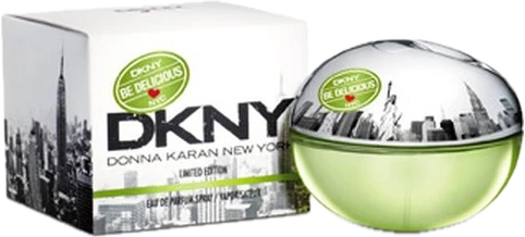 DKNY Be Delicious NYC