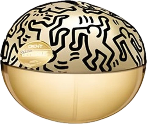 DKNY Golden Delicious Art