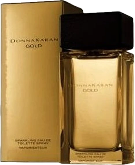 Donna Karan Gold Sparkling
