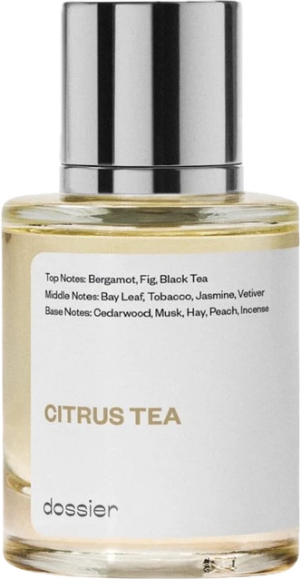 Citrus Tea