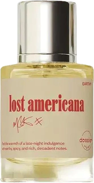 Lost Americana