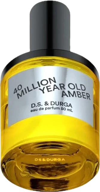40 Million Year Old Amber