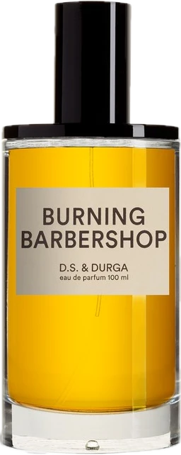 Burning Barbershop