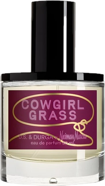 Cowgirl Grass