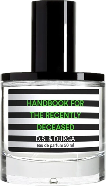 Handbook For The Recently Deceased