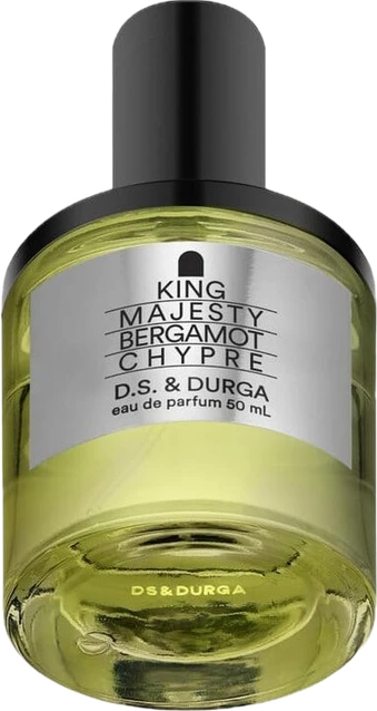 King Majesty Bergamot Chypre
