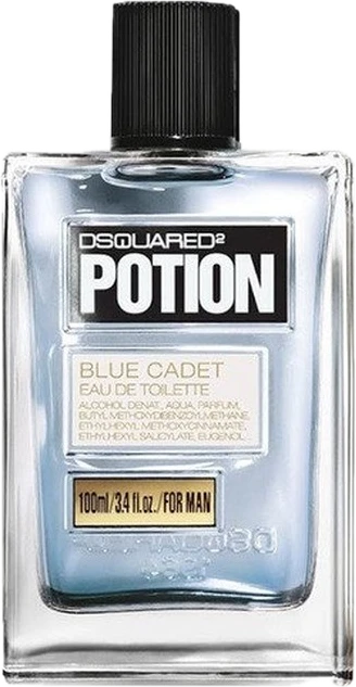 Potion Blue Cadet