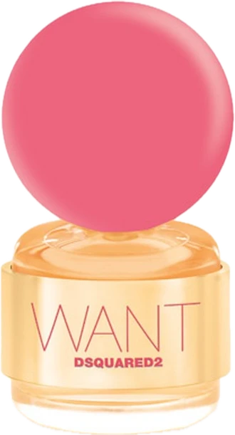 Want Pink Ginger