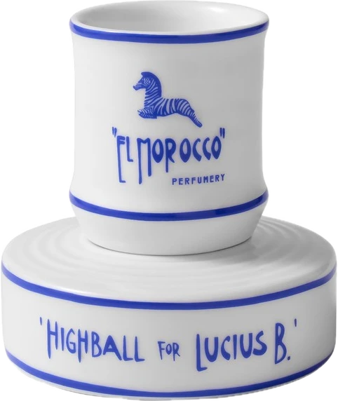 Highball for Lucius B.