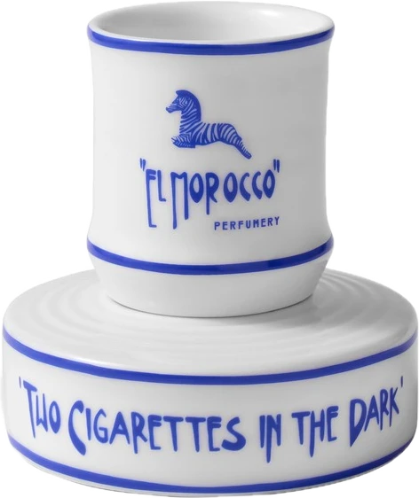 Two Cigarettes In The Dark