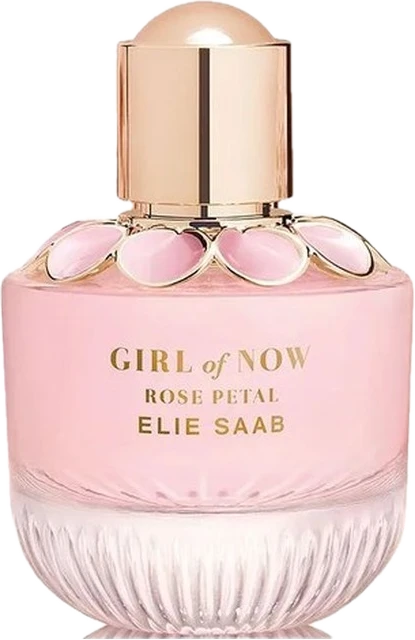 Girl of Now Rose Petal