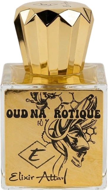 Oud N-Tique