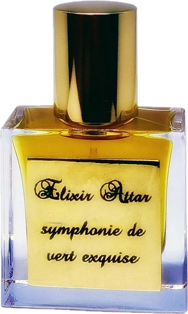 Symphonie De Vert Exquise