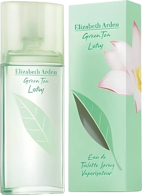 Green Tea Lotus