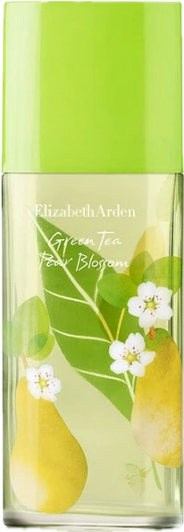 Green Tea Pear Blossom
