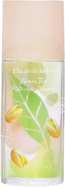 Green Tea Pistachio Crunch