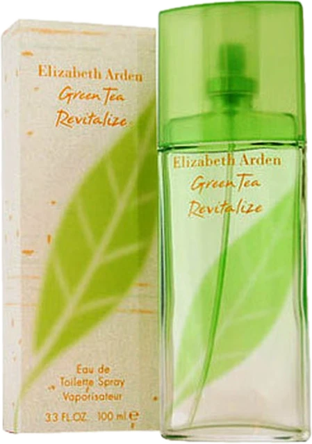 Green Tea Revitalize