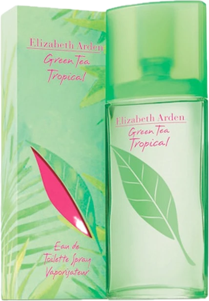 Green Tea Tropical