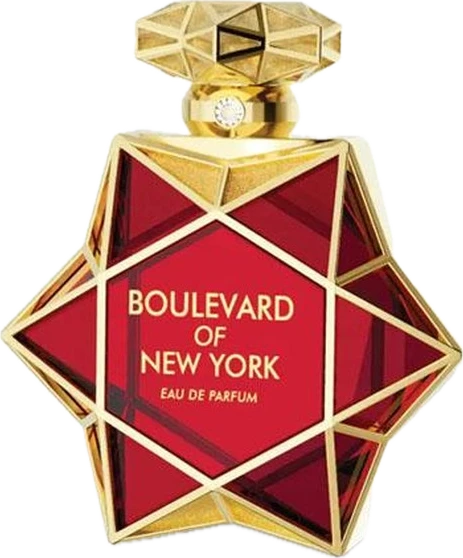 Boulevard of New York