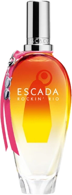 Escada Rockin' Rio 2011