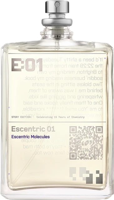 Escentric 01 Limited Edition 15 Years