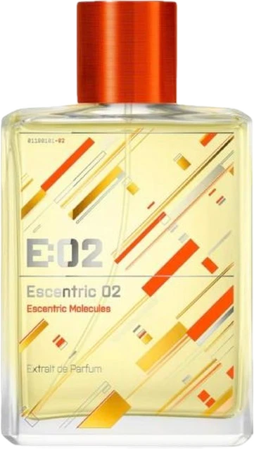 Escentric 02 Extrait