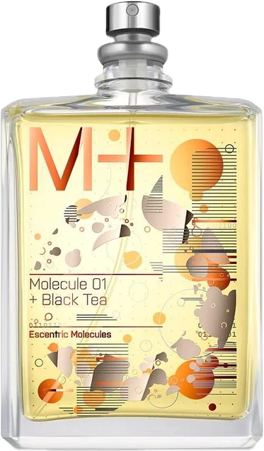 Molecule 01 + Black Tea